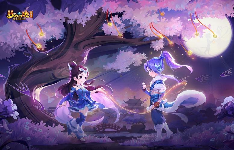 梦幻西游公益服自定义副本