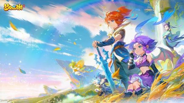梦幻SF免安装版